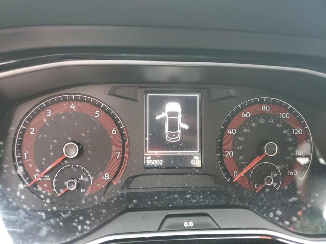 3VWC57BU4MM020517 - 2021 VOLKSWAGEN JETTA S WHITE photo 9