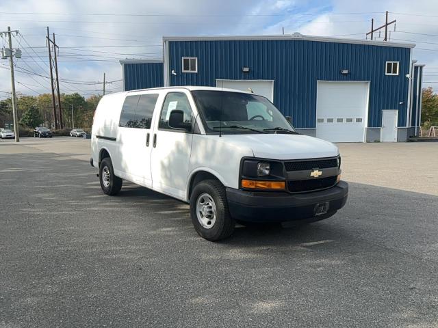 2016 CHEVROLET EXPRESS G2, 