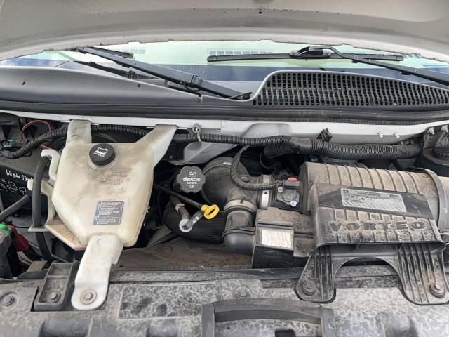 1GCWGAFG2G1188654 - 2016 CHEVROLET EXPRESS G2 WHITE photo 7