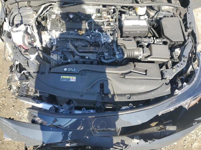 5YFB4MDE4SP330176 - 2025 TOYOTA COROLLA LE BLACK photo 11