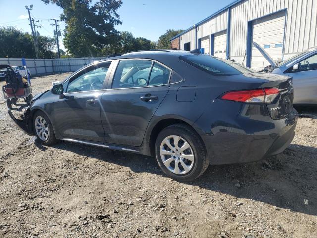 5YFB4MDE4SP330176 - 2025 TOYOTA COROLLA LE BLACK photo 2