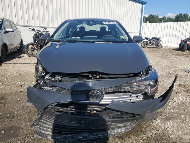 5YFB4MDE4SP330176 - 2025 TOYOTA COROLLA LE BLACK photo 5