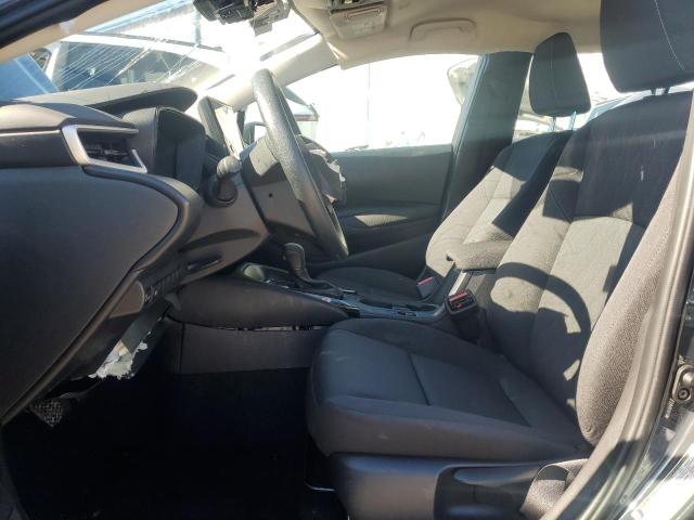 5YFB4MDE4SP330176 - 2025 TOYOTA COROLLA LE BLACK photo 7