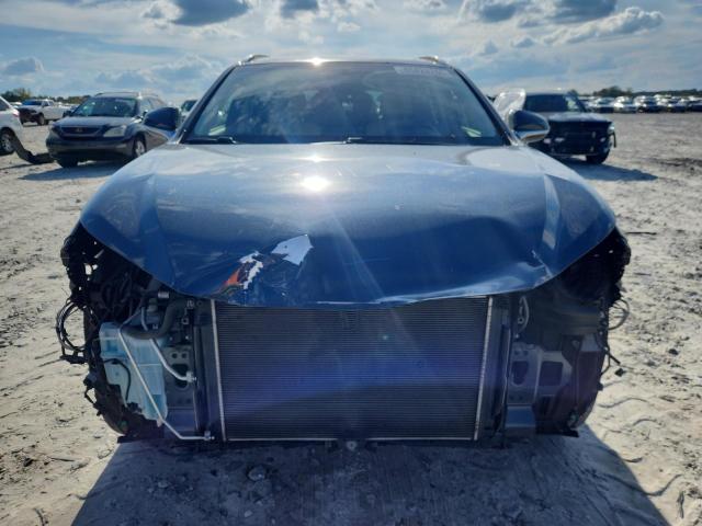 JTJYARBZ1F2009462 - 2015 LEXUS NX 200T BLUE photo 5