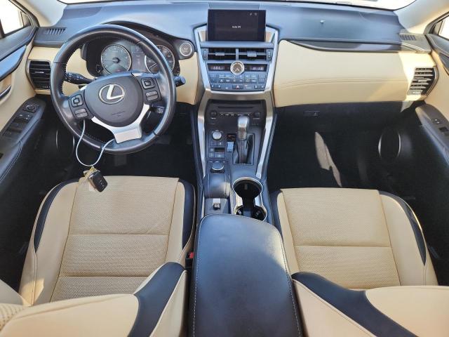 JTJYARBZ1F2009462 - 2015 LEXUS NX 200T BLUE photo 8