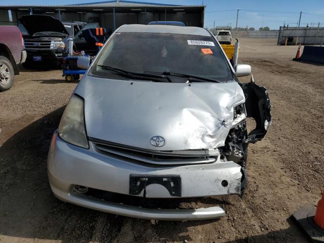 JTDKB20U953013417 - 2005 TOYOTA PRIUS ვერცხლისფერი ფოტო 5
