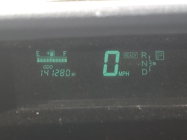 JTDKB20U953013417 - 2005 TOYOTA PRIUS ვერცხლისფერი ფოტო 9