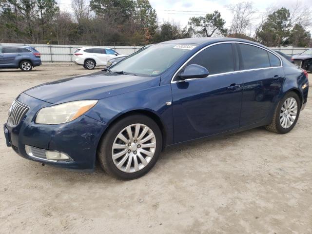 2011 BUICK REGAL CXL, 