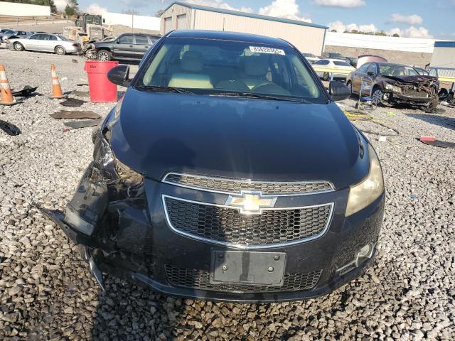 1G1PG5SC0C7219091 - 2012 CHEVROLET CRUZE LT 黑色 照片 5