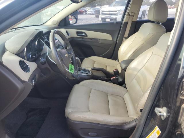 1G1PG5SC0C7219091 - 2012 CHEVROLET CRUZE LT 黑色 照片 7