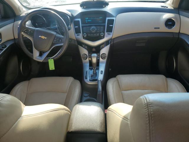 1G1PG5SC0C7219091 - 2012 CHEVROLET CRUZE LT 黑色 照片 8