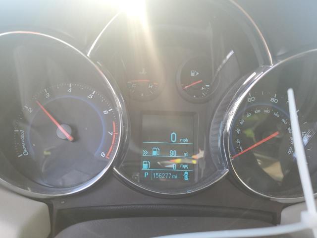 1G1PG5SC0C7219091 - 2012 CHEVROLET CRUZE LT 黑色 照片 9