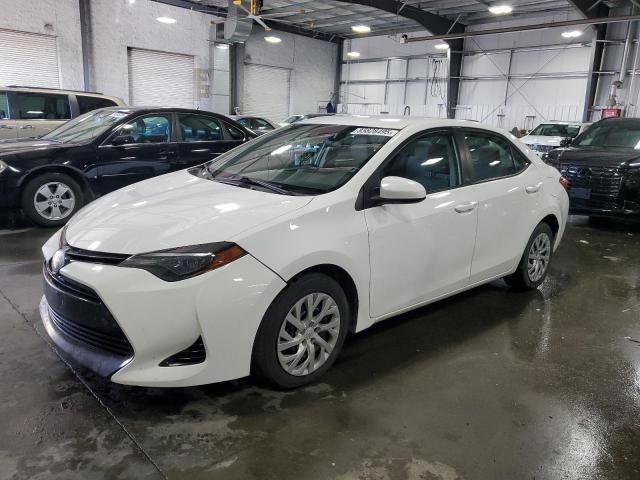 2018 TOYOTA COROLLA L, 