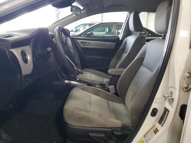 2T1BURHE3JC993924 - 2018 TOYOTA COROLLA L 白色 照片 7