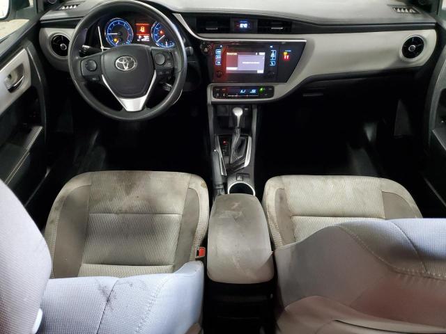 2T1BURHE3JC993924 - 2018 TOYOTA COROLLA L 白色 照片 8