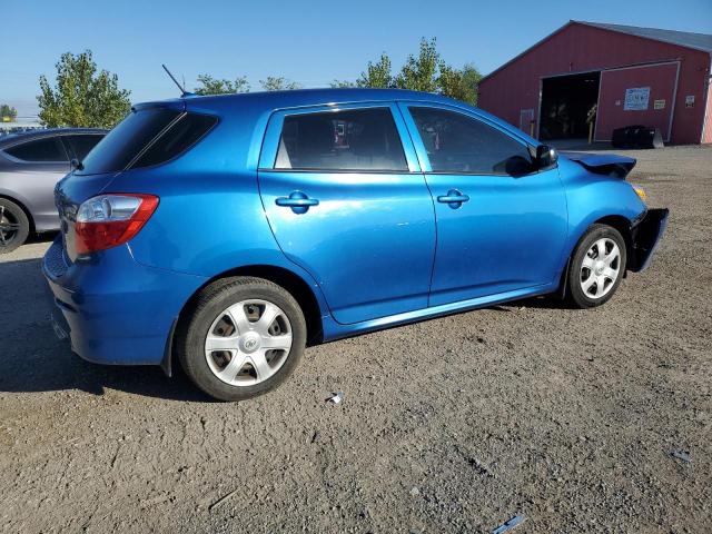 2T1KU4EE6AC206701 - 2010 TOYOTA COROLLA MA ლურჯი ფოტო 3