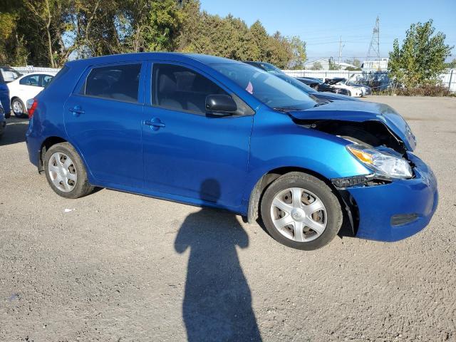 2T1KU4EE6AC206701 - 2010 TOYOTA COROLLA MA ლურჯი ფოტო 4