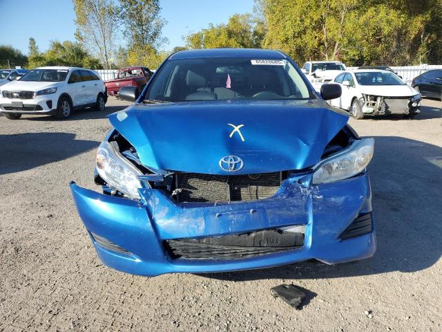 2T1KU4EE6AC206701 - 2010 TOYOTA COROLLA MA ლურჯი ფოტო 5