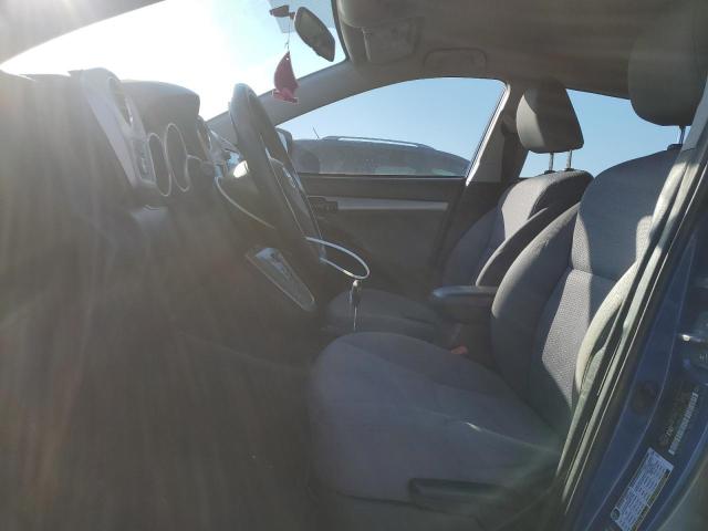 2T1KU4EE6AC206701 - 2010 TOYOTA COROLLA MA ლურჯი ფოტო 7