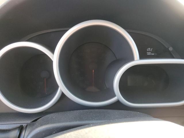 2T1KU4EE6AC206701 - 2010 TOYOTA COROLLA MA ლურჯი ფოტო 9