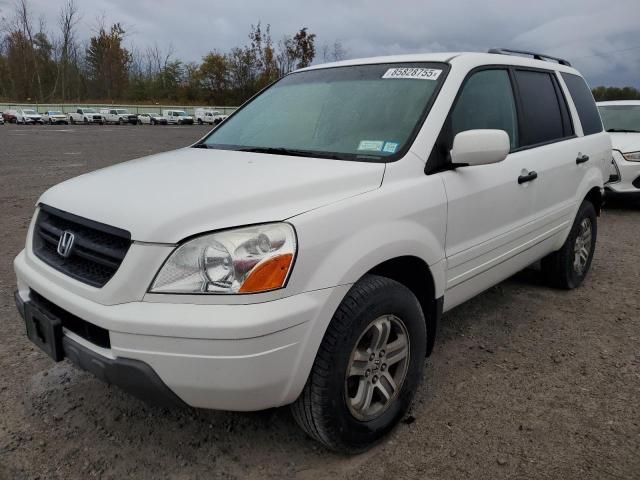 2004 HONDA PILOT EX, 