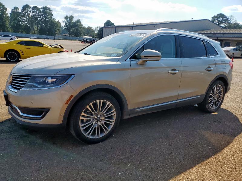 2017 LINCOLN MKX RESERVE, 