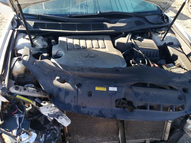 4T1BK36B55U018826 - 2005 TOYOTA AVALON XL أبيض صورة 11