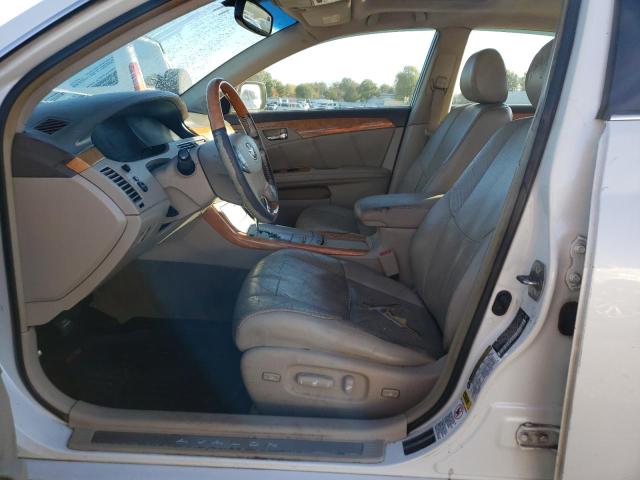 4T1BK36B55U018826 - 2005 TOYOTA AVALON XL أبيض صورة 7