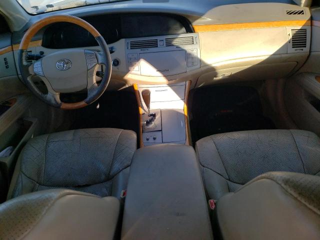 4T1BK36B55U018826 - 2005 TOYOTA AVALON XL أبيض صورة 8