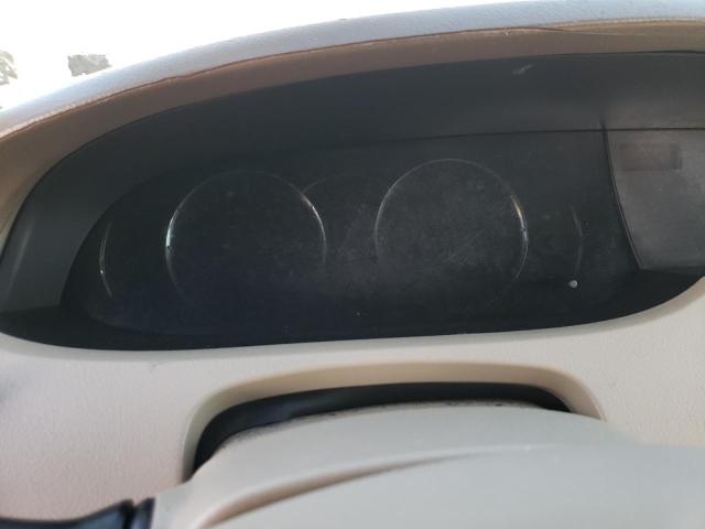 4T1BK36B55U018826 - 2005 TOYOTA AVALON XL أبيض صورة 9