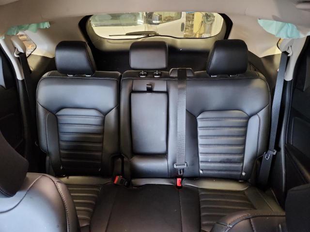 2FMPK4J95RBB14063 - 2024 FORD EDGE SEL ნაცრისფერი ფოტო 10