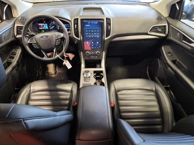 2FMPK4J95RBB14063 - 2024 FORD EDGE SEL ნაცრისფერი ფოტო 8