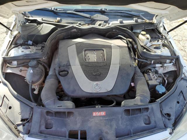 WDDGF54X29R076576 - 2009 MERCEDES-BENZ C 300 أبيض صورة 11
