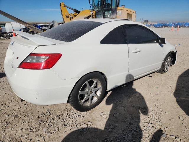 2HGFG1B68AH505487 - 2010 HONDA CIVIC LX 白色 照片 3