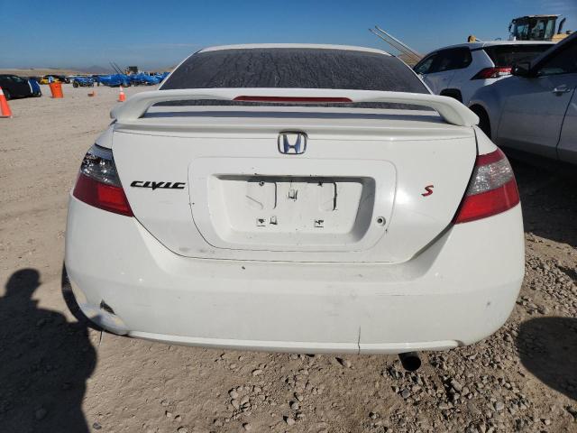 2HGFG1B68AH505487 - 2010 HONDA CIVIC LX 白色 照片 6