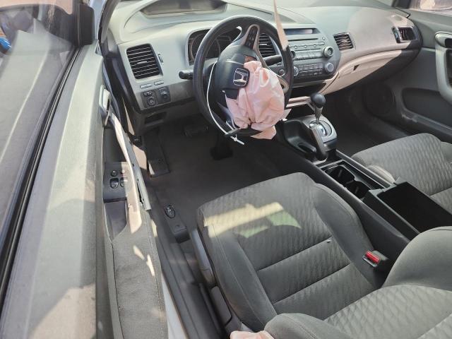 2HGFG1B68AH505487 - 2010 HONDA CIVIC LX 白色 照片 8