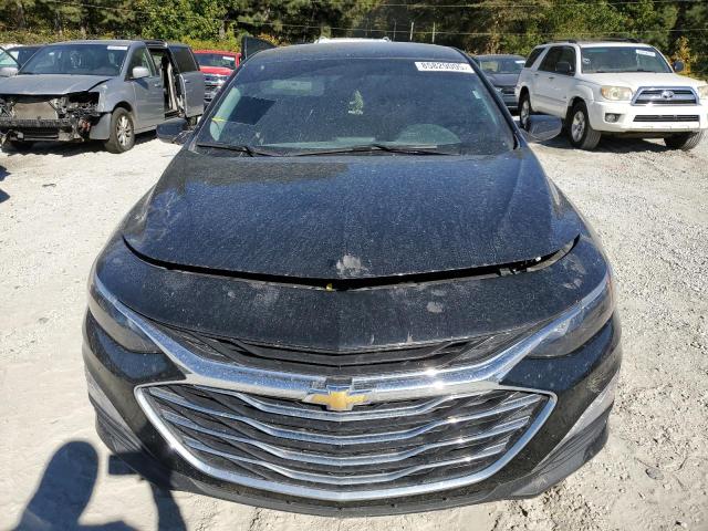 1G1ZD5ST6NF115070 - 2022 CHEVROLET MALIBU LT შავი ფოტო 5