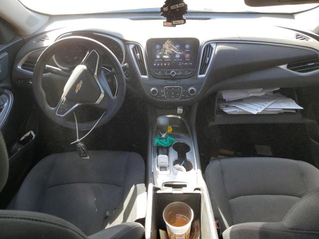 1G1ZD5ST6NF115070 - 2022 CHEVROLET MALIBU LT შავი ფოტო 8