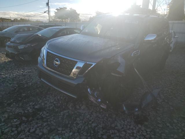 2020 NISSAN ARMADA PLATINUM, 