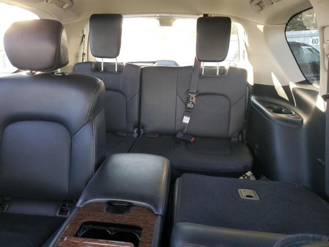 JN8AY2NE2L9780827 - 2020 NISSAN ARMADA PLATINUM GRAY photo 10