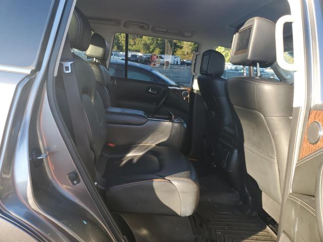 JN8AY2NE2L9780827 - 2020 NISSAN ARMADA PLATINUM GRAY photo 11
