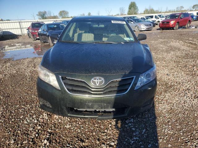 JTNBK3EK8A3047187 - 2010 TOYOTA CAMRY SE მწვანე ფოტო 5