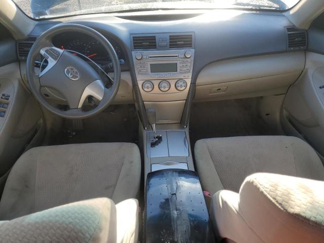 JTNBK3EK8A3047187 - 2010 TOYOTA CAMRY SE მწვანე ფოტო 8