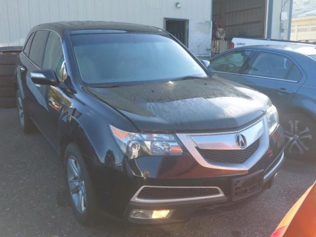 2013 ACURA MDX TECHNOLOGY, 
