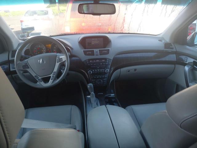 2HNYD2H49DH507047 - 2013 ACURA MDX TECHNOLOGY Negro foto 9