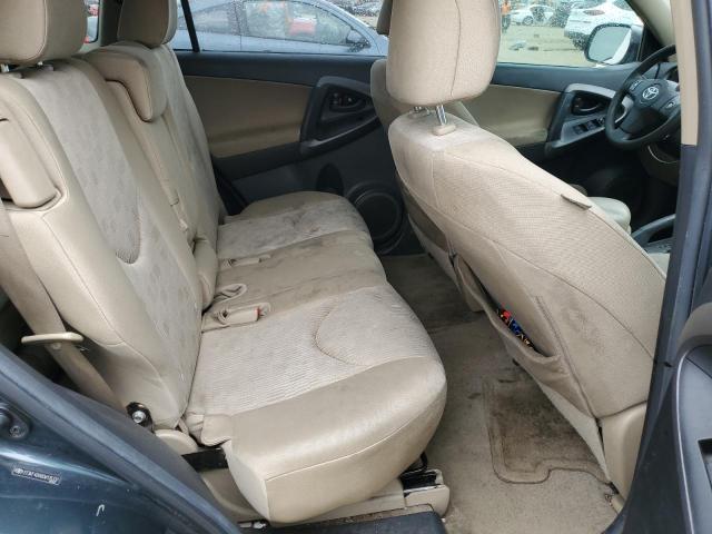 2T3KF4DV0CW135337 - 2012 TOYOTA RAV4 GRAY photo 10