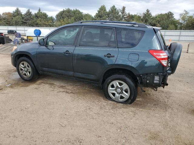 2T3KF4DV0CW135337 - 2012 TOYOTA RAV4 GRAY photo 2