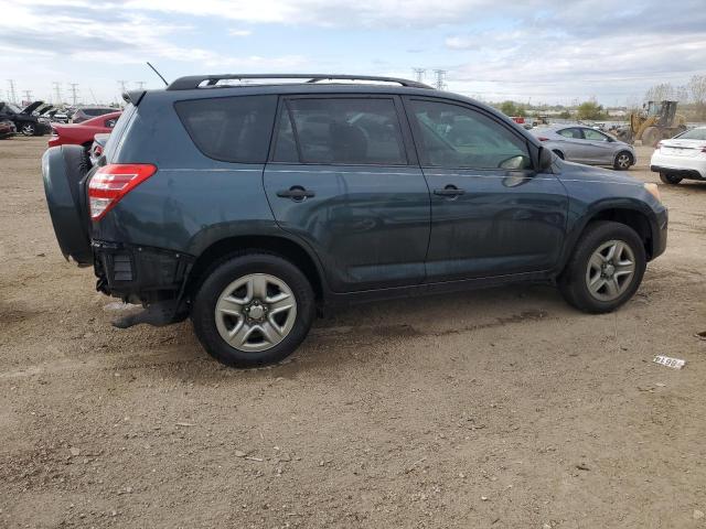 2T3KF4DV0CW135337 - 2012 TOYOTA RAV4 GRAY photo 3