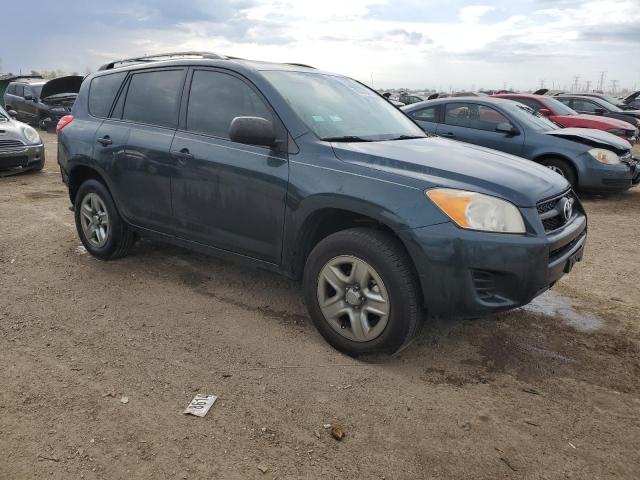 2T3KF4DV0CW135337 - 2012 TOYOTA RAV4 GRAY photo 4