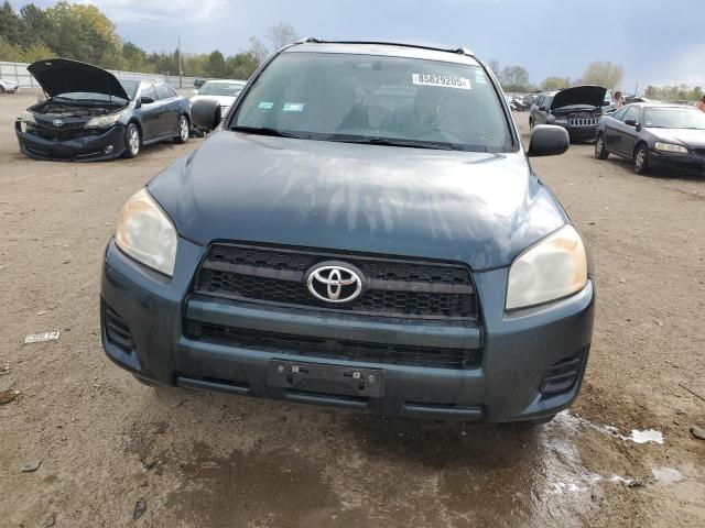 2T3KF4DV0CW135337 - 2012 TOYOTA RAV4 GRAY photo 5